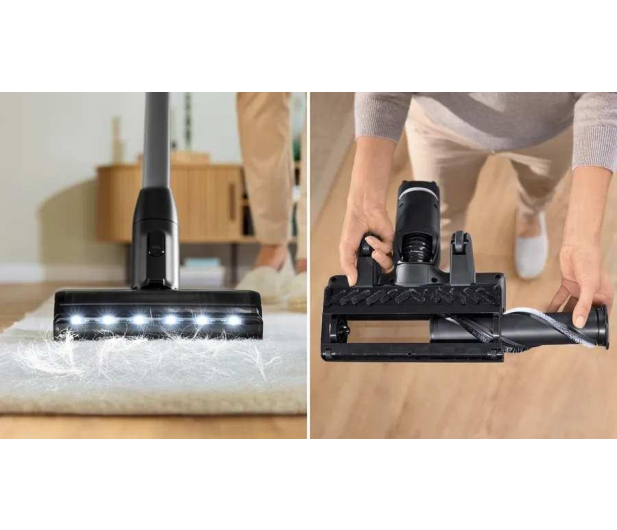 Bosch Odkurzacz pionowy Unlimited 9 czarny - 1330663 - zdjęcie 8